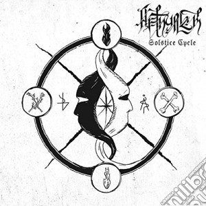Aethyrick - Solstice Cycle cd musicale