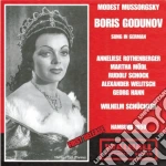 Modest Mussorgsky - Boris Godunov (Selezione) cd