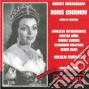 Modest Mussorgsky - Boris Godunov (Selezione) cd