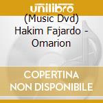 (Music Dvd) Hakim Fajardo - Omarion cd
