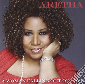 Aretha Franklin - A Woman Falling Out Of Love cd musicale di Aretha Franklin