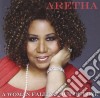 Aretha Franklin - A Woman Falling Out Of Love cd