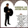 Javier Solis - Rancheras Con Javier Solis cd