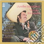 Vicente Fernandez - Arriba Huentitan cd