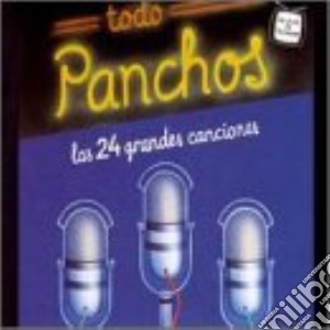 Panchos - Todo Panchos cd musicale di Panchos