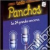 Panchos - Todo Panchos cd