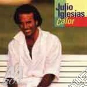 Calor cd musicale di Julio Iglesias