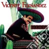 Vicente Fernandez - Que De Raro Tiene cd