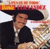 Vicente Fernandez - Pesar De Todo cd