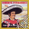 Vicente Fernandez - Mexicano En La Mexico cd