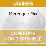 Merengue Mix cd