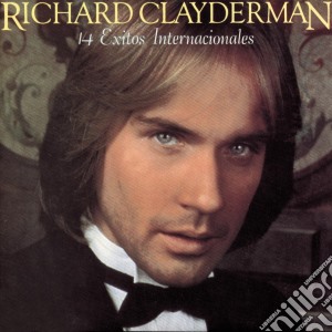 Richard Clayderman - 14 Exitos Internacionales cd musicale di Richard Clayderman