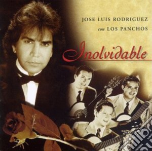 Jose L / Panchos Rodriguez - Inolvidable cd musicale di Jose L / Panchos Rodriguez