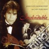 Jose L / Panchos Rodriguez - Inolvidable cd