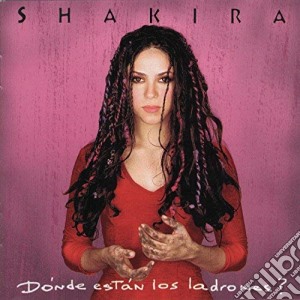 Shakira - Donde Estan Los Ladrones? cd musicale di Shakira