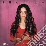Shakira - Donde Estan Los Ladrones? cd