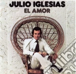 Julio Iglesias - El Amor cd