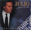 Julio Iglesias - Mi Vida: Grandes Exitos (2 Cd) cd