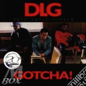 Dlg - Gotcha! cd musicale di Dlg