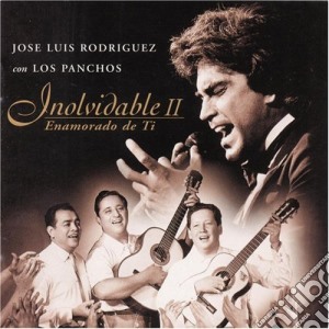 Jose L / Panchos Rodriguez - Inolvidable 2 cd musicale di Jose L / Panchos Rodriguez