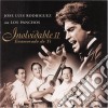 Jose L / Panchos Rodriguez - Inolvidable 2 cd