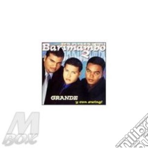 Barimambo - Grande Y Con Swing 2 cd musicale di Barimambo