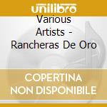 Various Artists - Rancheras De Oro cd