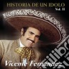 Vicente Fernandez - Historia De Un Idolo 2 cd