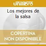 Los mejores de la salsa cd