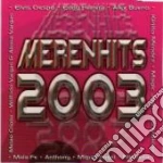 Merenhits 2003 / Various cd