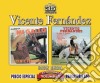 Vicente Fernandez - Hoy Platique Con Mi Gallo / Mi Amigo El Tordillo (2 Cd) cd