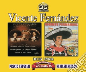 Fernandez Vicente - Charro Mexicano / Un Mexicano cd musicale di Fernandez Vicente