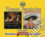 Fernandez Vicente - Charro Mexicano / Un Mexicano cd