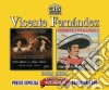 Fernandez Vicente - Charro Mexicano / Un Mexicano cd