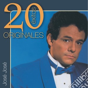 Jose Jose - Originales: 20 Exitos cd musicale di Jose Jose