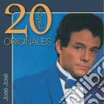 Jose Jose - Originales: 20 Exitos cd