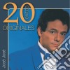 Jose Jose - Originales: 20 Exitos cd