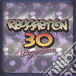 Reggaeton 30 pegaditas cd