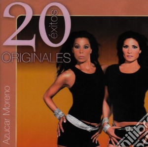 Azucar Moreno - Originales: 20 Exitos cd musicale di Azucar Moreno