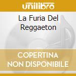 La Furia Del Reggaeton cd