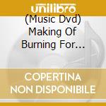 (Music Dvd) Making Of Burning For Buddy: Tribute To Buddy Rich - Making Of Burning For Buddy: Tribute To Buddy Rich cd