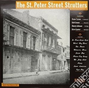 (LP Vinile) St. Peter Street Strutters (The) - The St. Peter Street Struttures lp vinile di St. Peter Street Strutters (The)