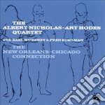 Albert Nicholas & Art Hodes 4et - The New Orleans - Chicago Connection