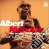 Albert Nicholas With Art Hodes' All Star Stompers - Albert's Back In Town cd