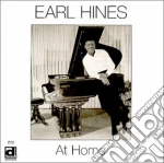 Earl Hines - At Home cd