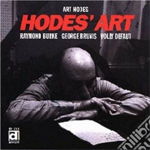Art Hodes - Hodes'art cd musicale di Art Hodes