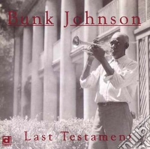 Buck Johnson - Last Testament cd musicale di Johnson Buck