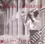 Buck Johnson - Last Testament