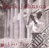 Buck Johnson - Last Testament cd