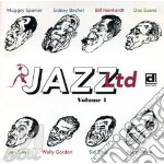 M.Spainer / S.Bechet / B.Reinhardt & O. - Jazz Ltd Vol.1